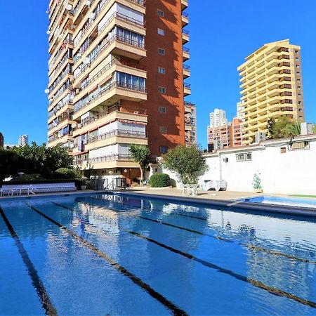 Piscis 12-2 Apartment Benidorm Exterior photo