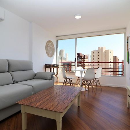 Piscis 12-2 Apartment Benidorm Exterior photo