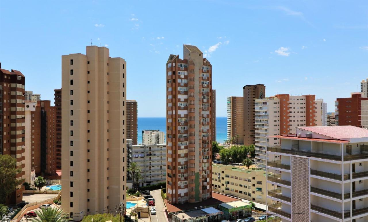 Piscis 12-2 Apartment Benidorm Exterior photo