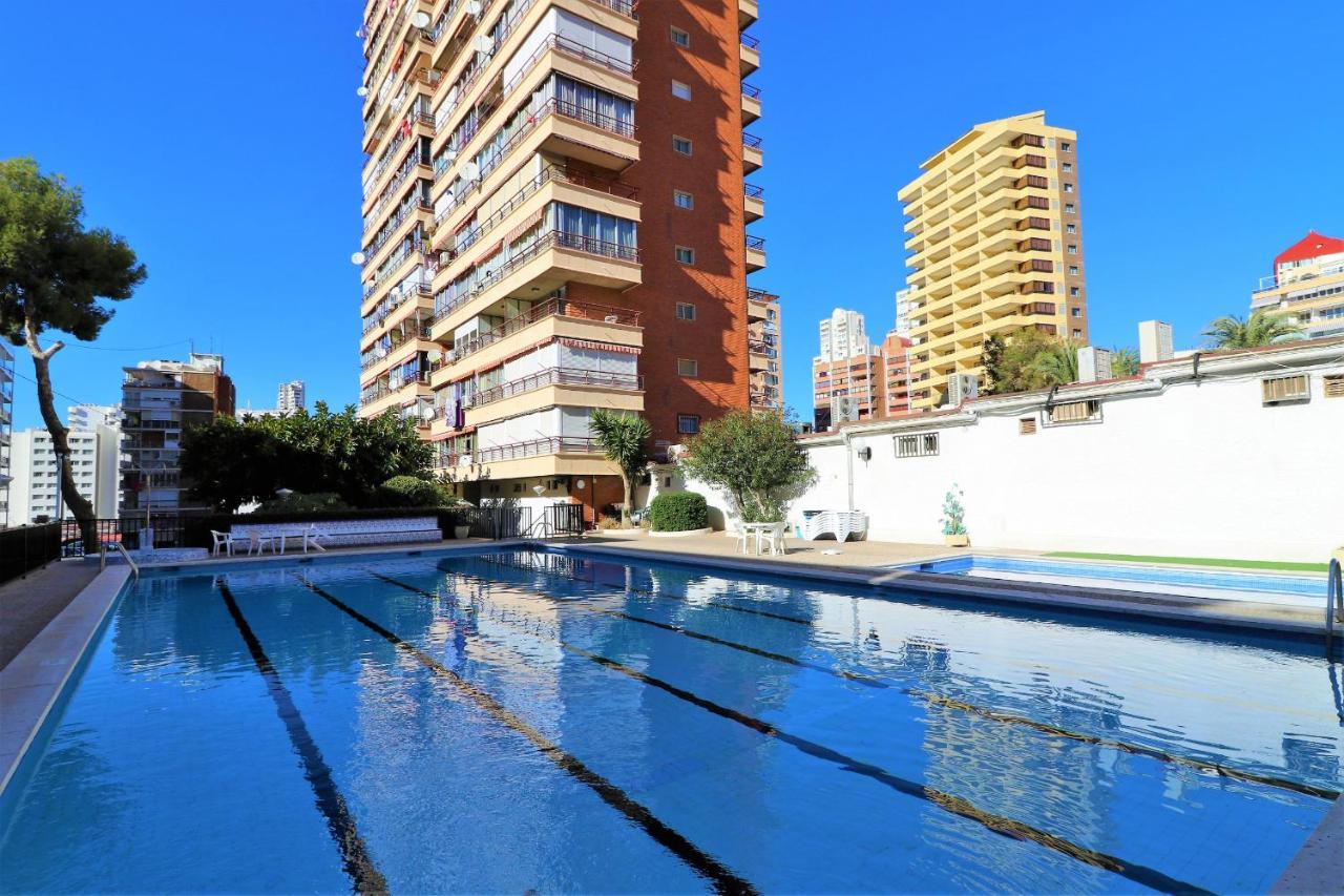 Piscis 12-2 Apartment Benidorm Exterior photo