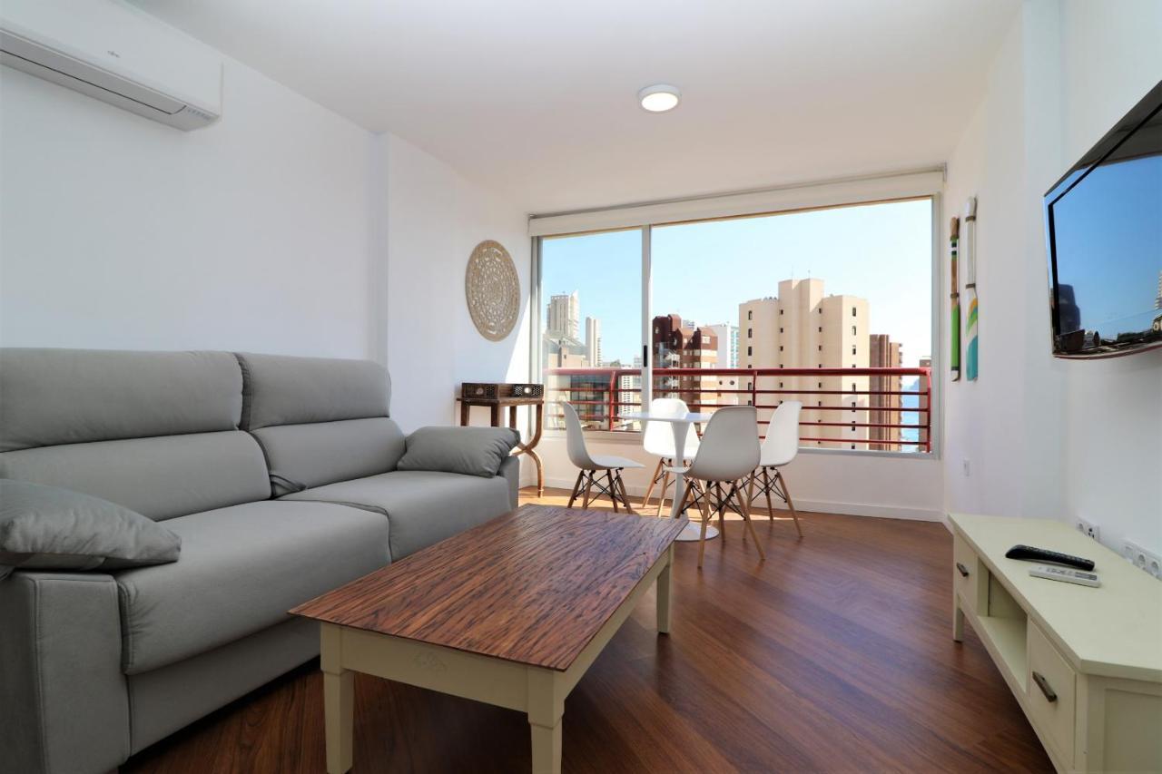 Piscis 12-2 Apartment Benidorm Exterior photo