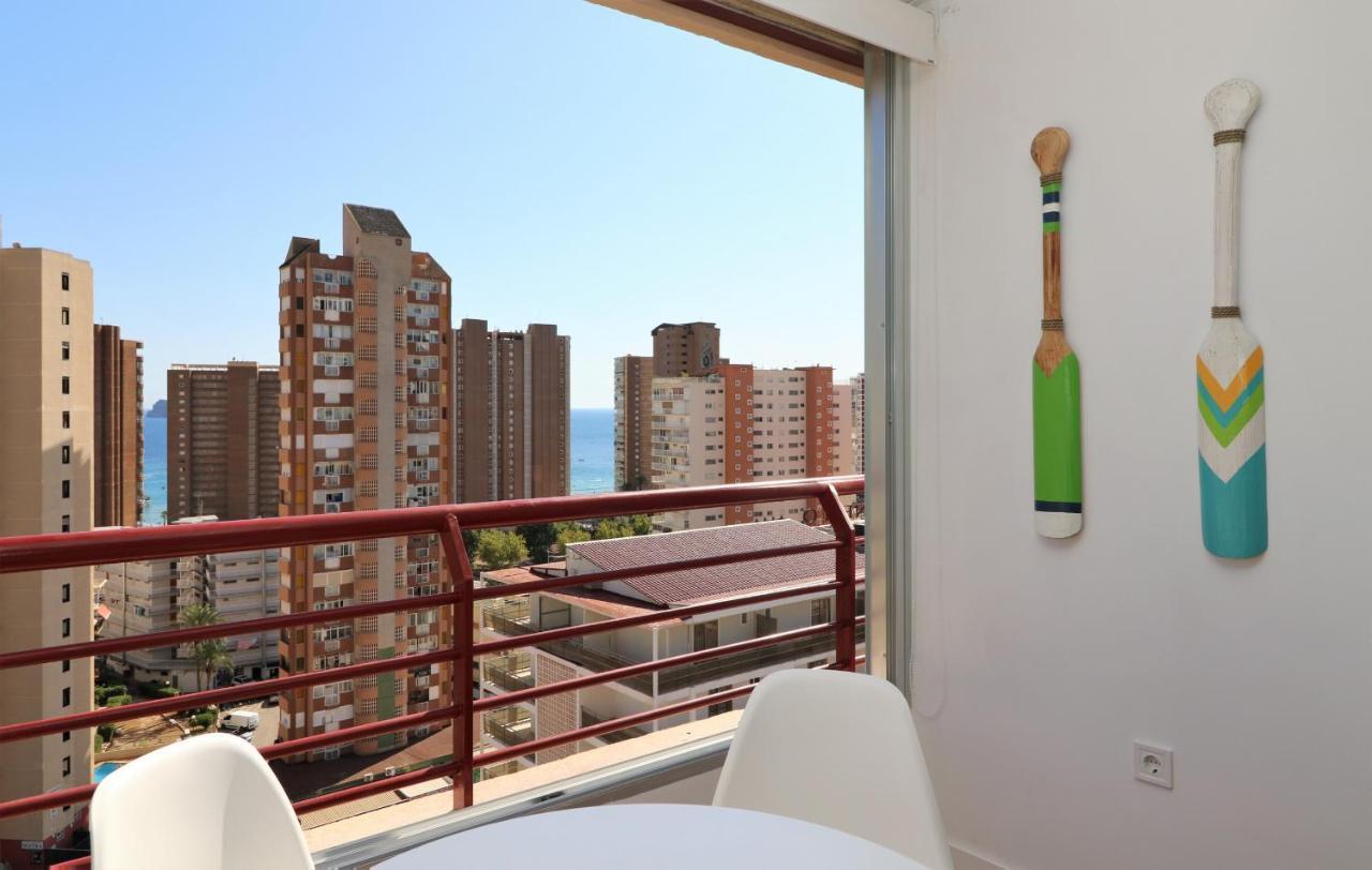 Piscis 12-2 Apartment Benidorm Exterior photo