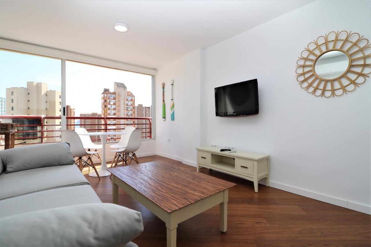 Piscis 12-2 Apartment Benidorm Exterior photo