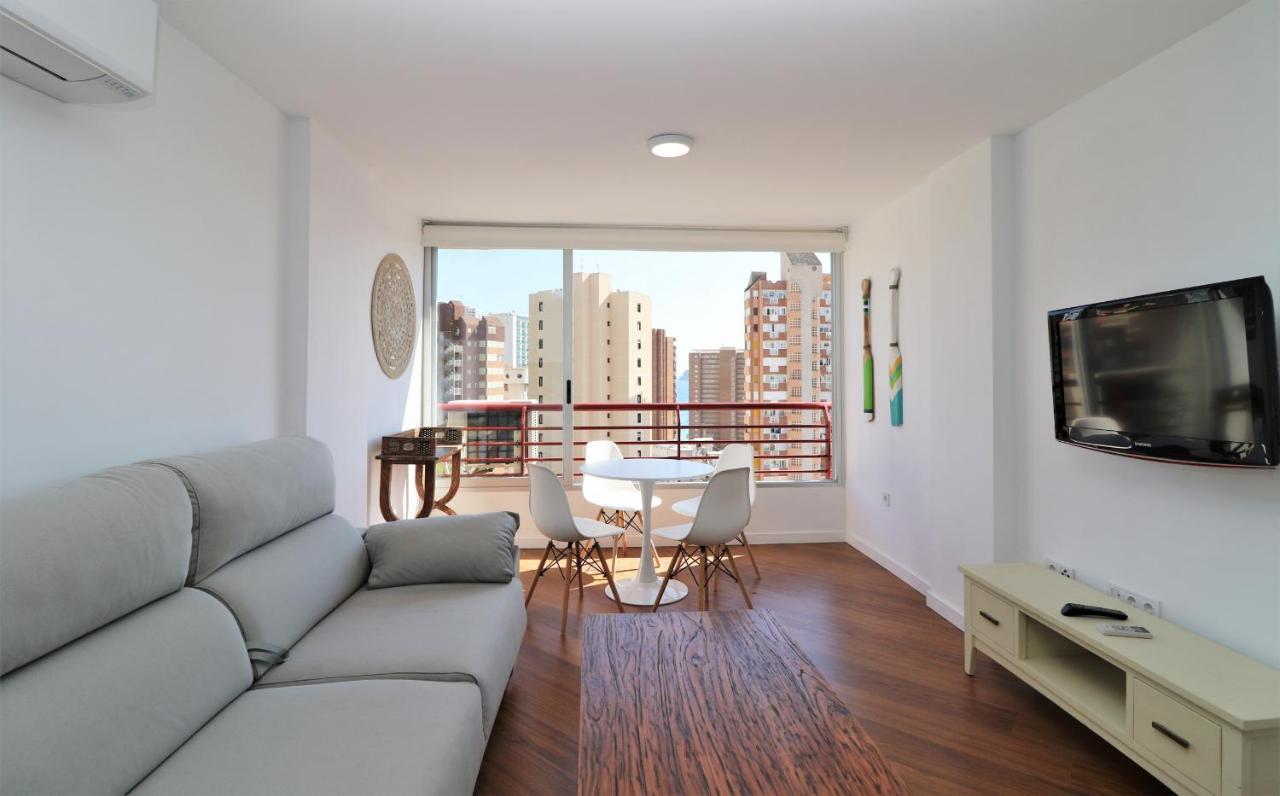 Piscis 12-2 Apartment Benidorm Exterior photo