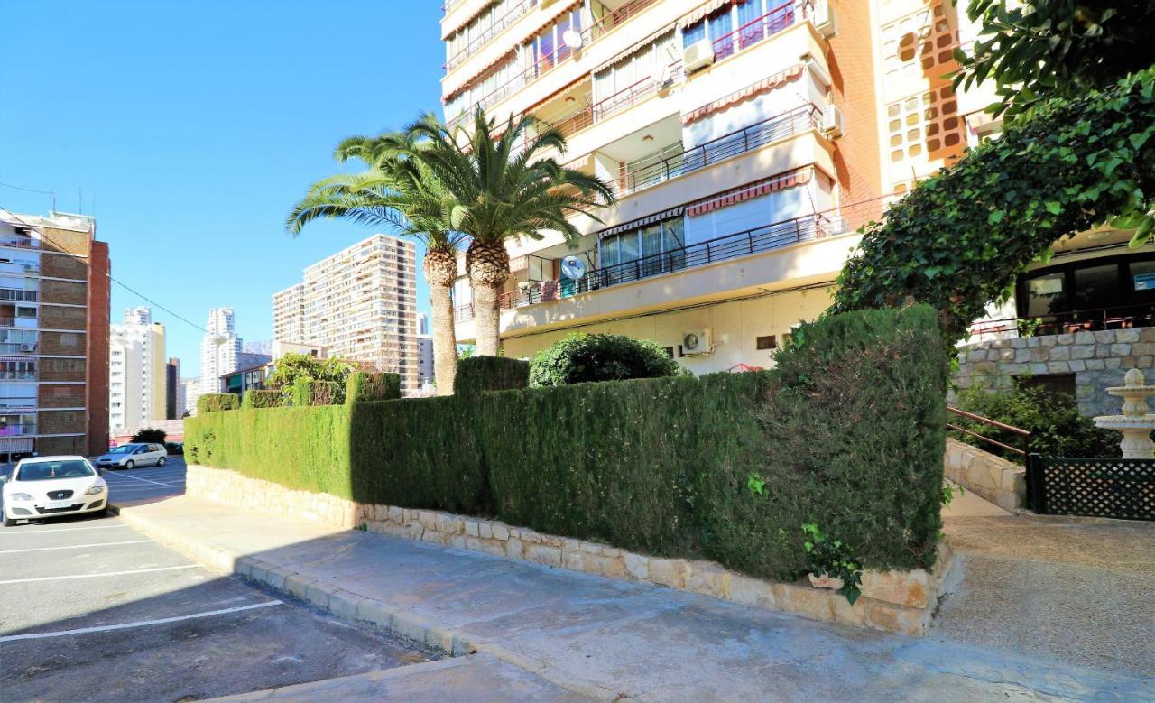 Piscis 12-2 Apartment Benidorm Exterior photo