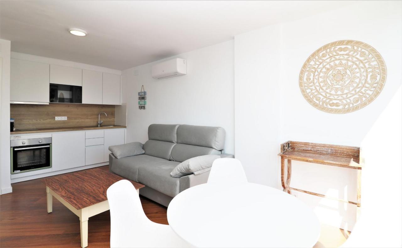 Piscis 12-2 Apartment Benidorm Exterior photo