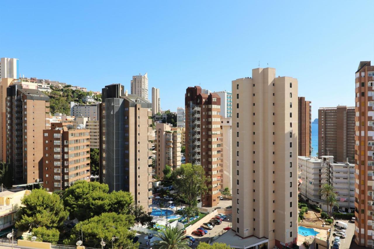 Piscis 12-2 Apartment Benidorm Exterior photo